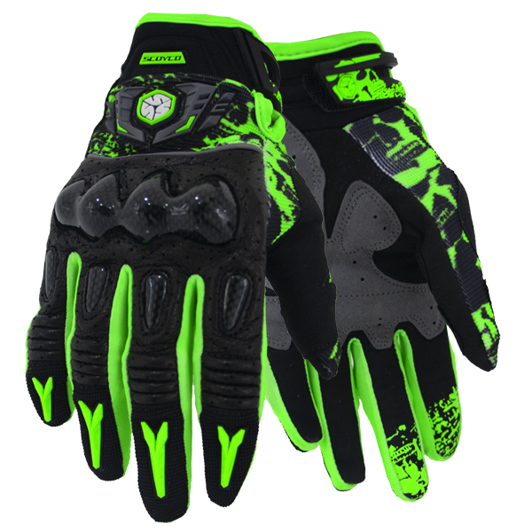Guantes SCOYCO MX49