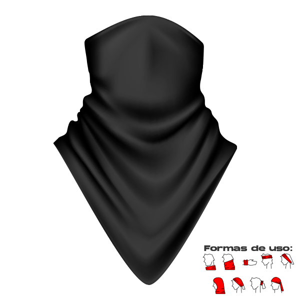 GE TO - MANDANAS NEGRA