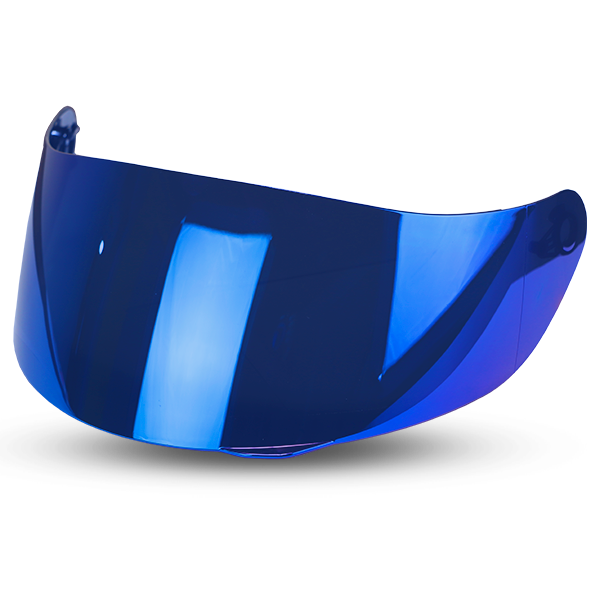 Visor HRO 3400/Iridium azul