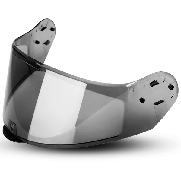 Visor HRO 3480/Silver