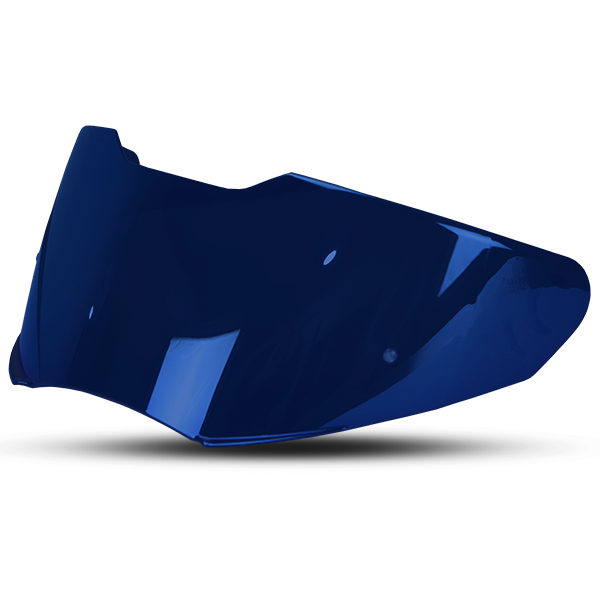 Visor SHAFT 571/Iridium azul