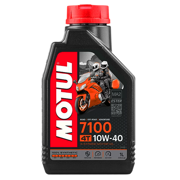 Aceite MOTUL 7100 10W40 1LT