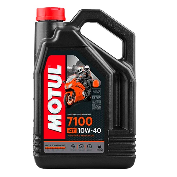 Aceite MOTUL 7100 10W40 4LT