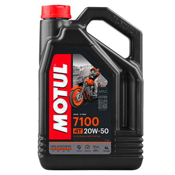 Aceite MOTUL 7100 20W50 4LT