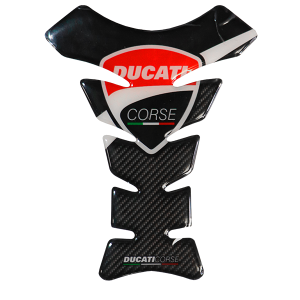 GE TO - STICKER TANQUE CHICO/DUCATI