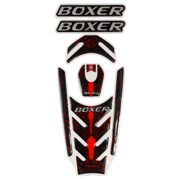 GE TO - STICKER TANQUE GRANDE/BAJAJ PULSAR