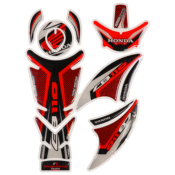 GE TO - STICKER TANQUE GRANDE/HONDA CB 110