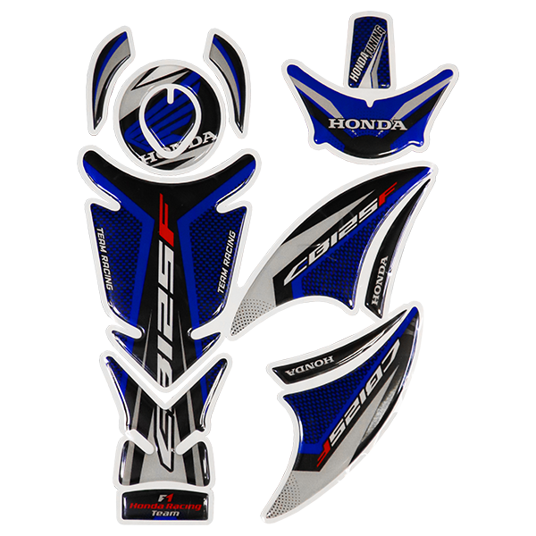 GE TO - STICKER TANQUE GRANDE/HONDA CB 125