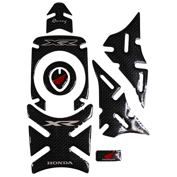 GE TO - STICKER TANQUE GRANDE/HONDA XR