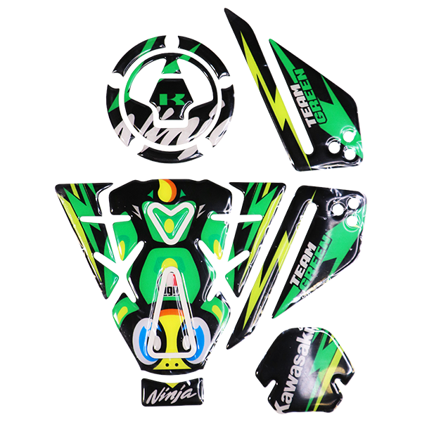 GE TO - STICKER TANQUE GRANDE/KAWASAKI NINJA 300