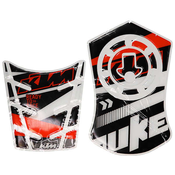 GE TO - STICKER TANQUE GRANDE/KTM 200