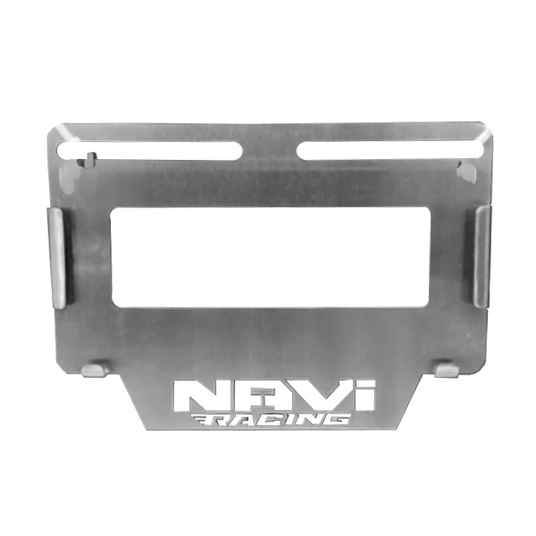 BASE PARA PLACA HONDA/NAVI