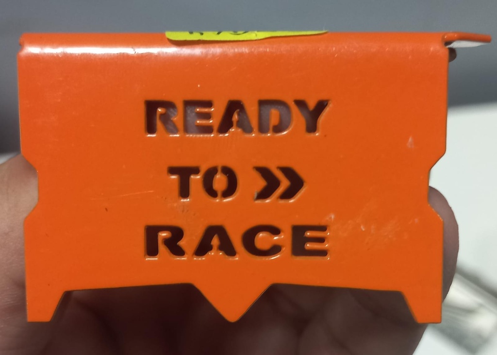 PROTECTOR BOMBA DELANTERA KTM/READY TO RACE