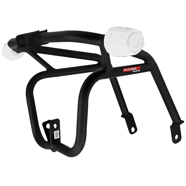 SLIDER BAJAJ/BOXER/HULK 1/NEGRO-BLANCO