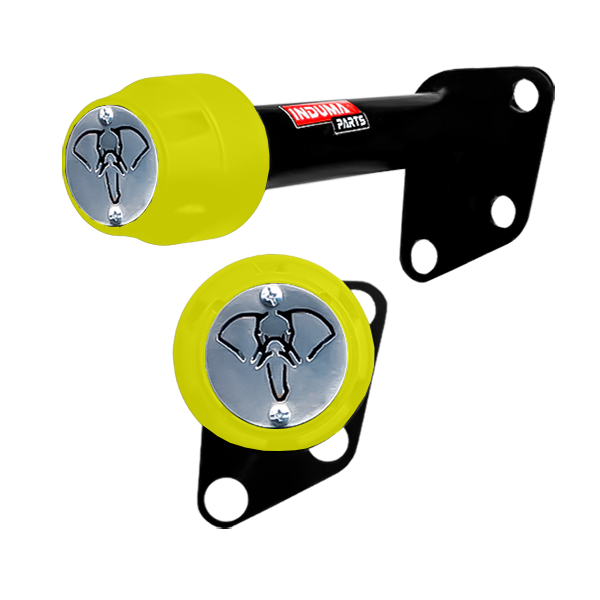 SLIDER HONDA/XBLADE-CB 160F/LUJO/NEGRO-AMARILLO FLOUR