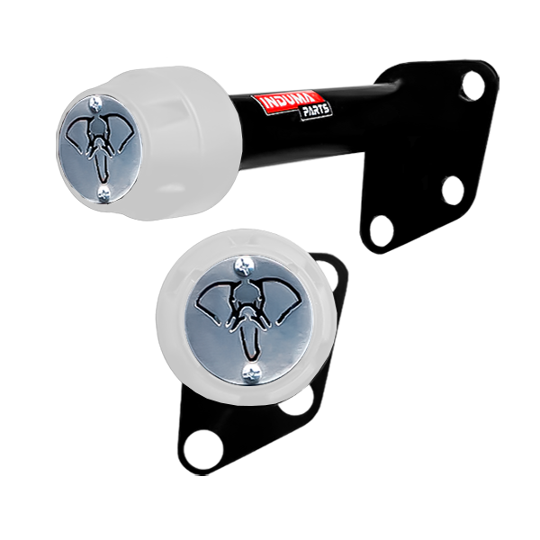 SLIDER HONDA/XBLADE-CB 160F/LUJO/NEGRO-BLANCO