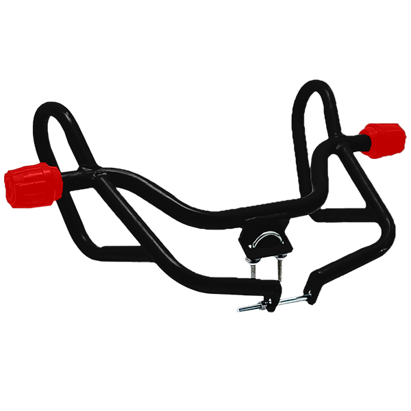 SLIDER HONDA/XR 150L-190L 2021/NEGRO-ROJO