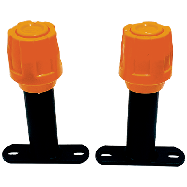 SLIDER KTM/DUKE M1/NEGRO-NARANJA