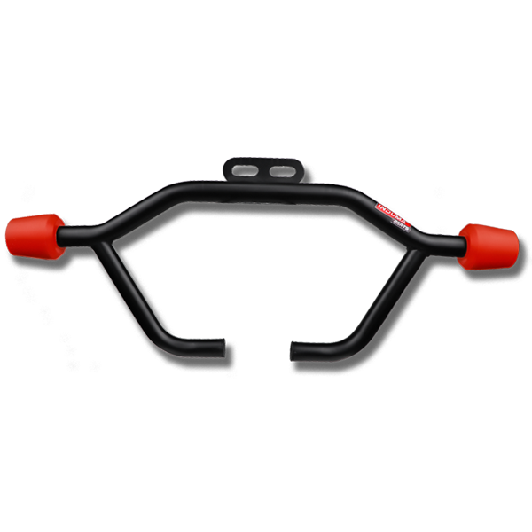 SLIDER MULTIPROPOSITO/NEGRO-ROJO