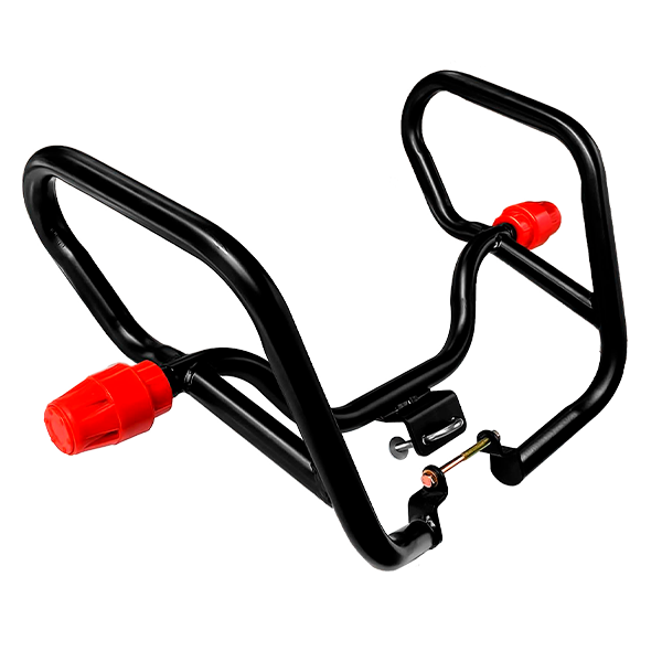 SLIDER RUSSI-BROSS/NEGRO-ROJO