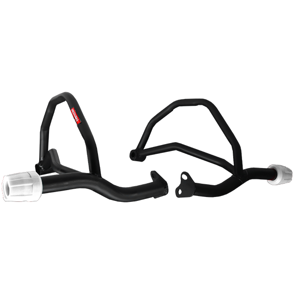 SLIDER HONDA-2/XR 150L-190L 2021/NEGRO-BLANCO