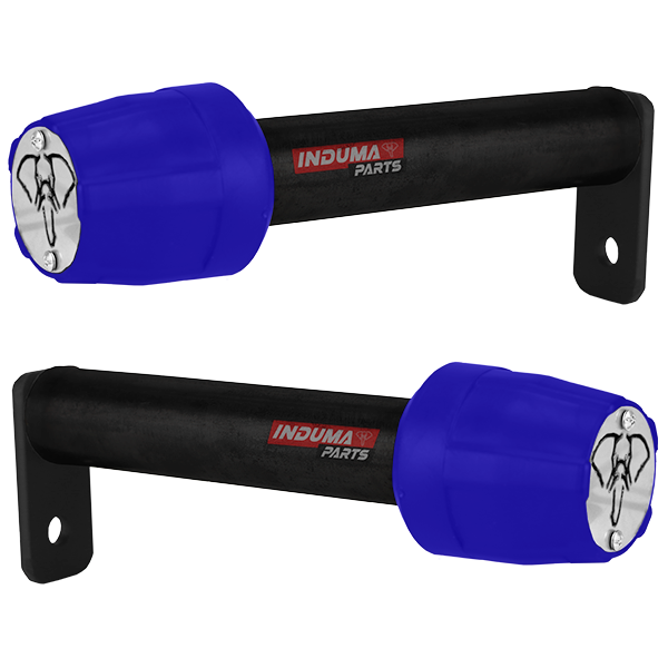 SLIDER UNIVERSAL/LUJO/NEGRO-AZUL/12CM