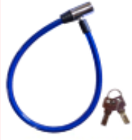 CADENA PARA MOTO M1/AZUL