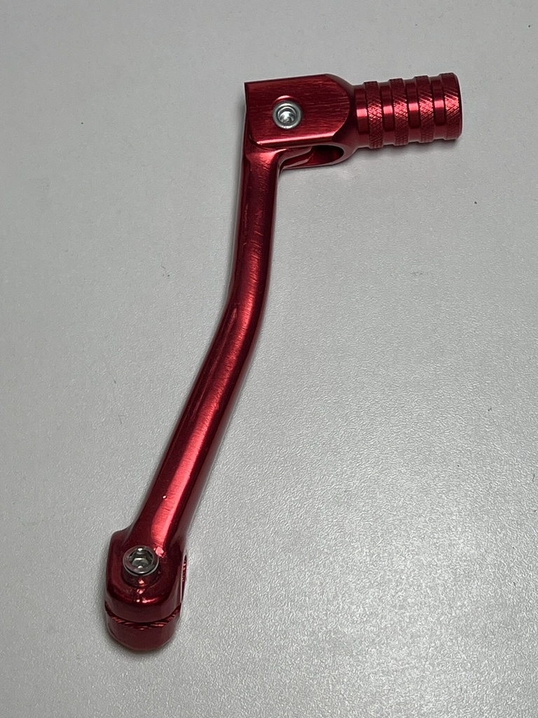 CAMBIO DE CAJA TRANSFORMER ALUMINIO-ROJO