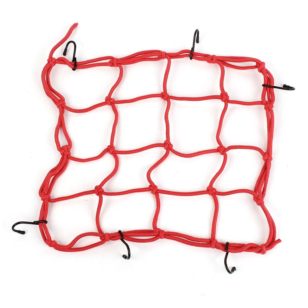 MALLA DE TANQUE/ROJO