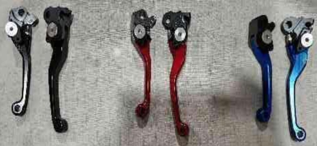 PALANCA DE ALUMINIO 1 /AZUL