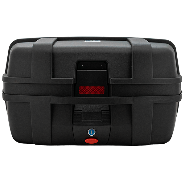 Maleta TOM CAT 50 LT/negro mate