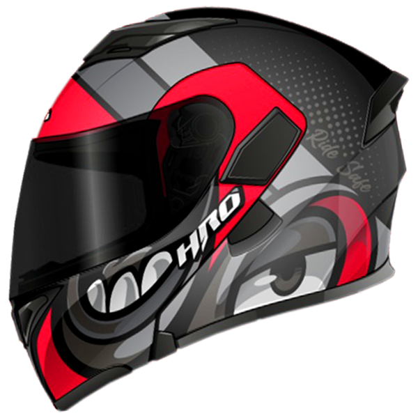 Casco Abatible HRO 3400/HYBRID