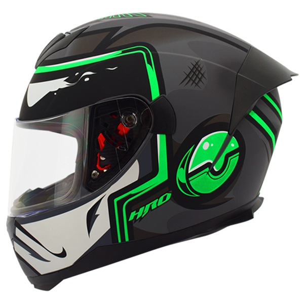 Casco Integral HRO 511/COMMANDER