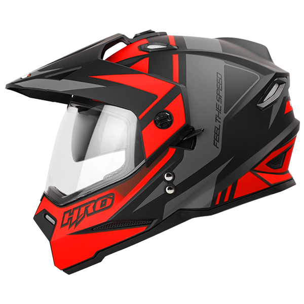 Casco Multiproposito HRO MX330/GUIDER