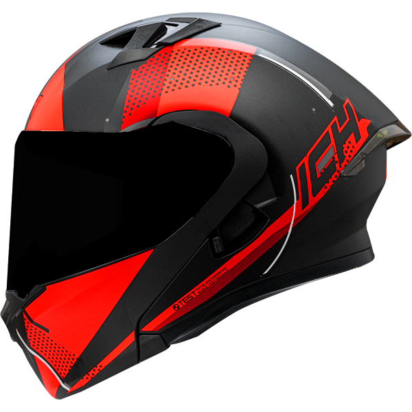 Casco Abatible ICH 3120_SM/SIGHT