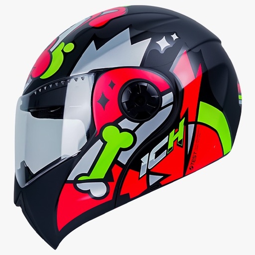 Casco Abatible ICH 3110S_SM/FRENZ
