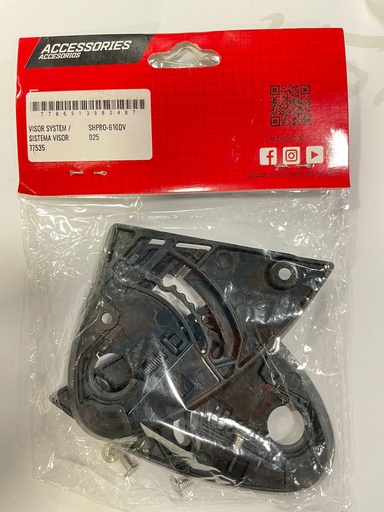 [RF794] Sistema Visor SHAFT/610