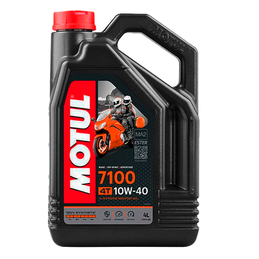[RF842] Aceite MOTUL 7100 10W40 4LT