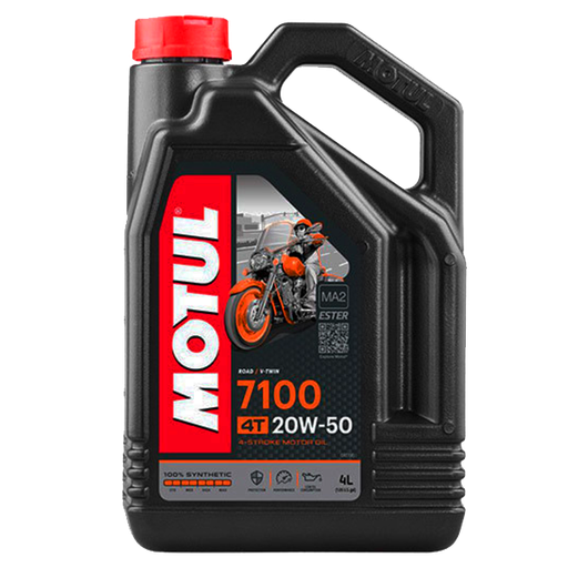 [RF844] Aceite MOTUL 7100 20W50 4LT