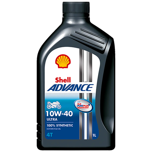 [RF849] Aceite SHELL Advance Ultra 10W40