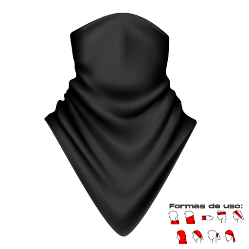 GE TO - MANDANAS NEGRA