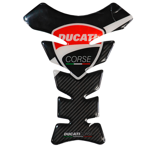 [RF887] GE TO - STICKER TANQUE CHICO/DUCATI