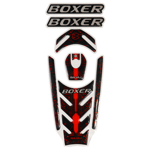 [RF894] GE TO - STICKER TANQUE GRANDE/BAJAJ PULSAR