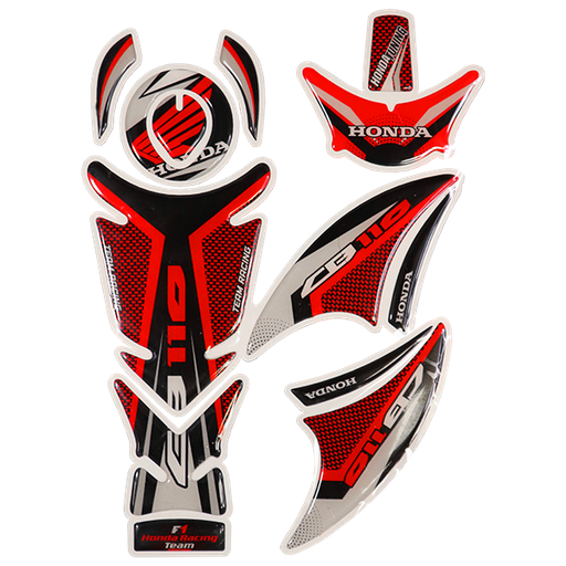 [RF896] GE TO - STICKER TANQUE GRANDE/HONDA CB 110