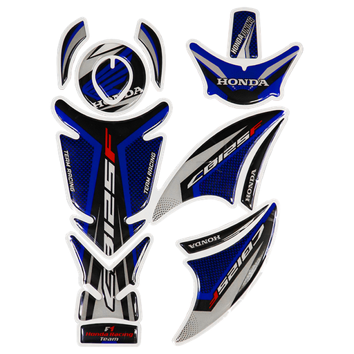 [RF897] GE TO - STICKER TANQUE GRANDE/HONDA CB 125