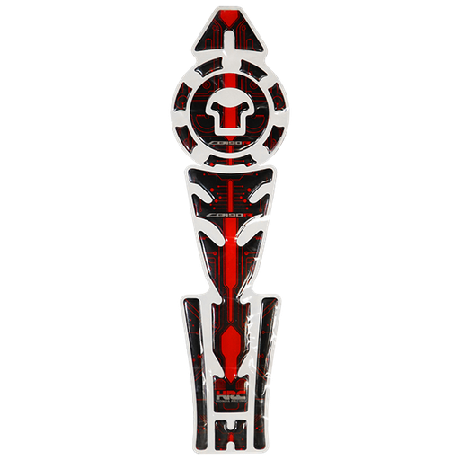 [RF899] GE TO - STICKER TANQUE GRANDE/HONDA CB 190