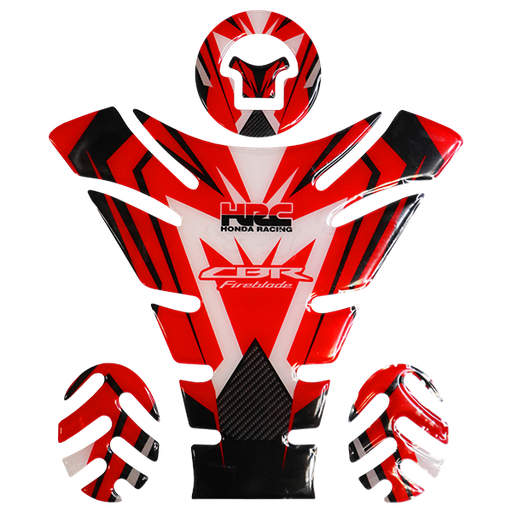 [RF900] GE TO - STICKER TANQUE GRANDE/HONDA CBR 250 - 300