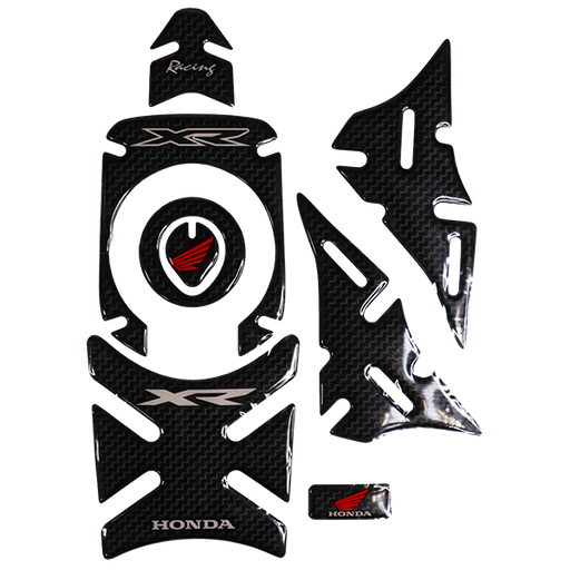 [RF902] GE TO - STICKER TANQUE GRANDE/HONDA XR