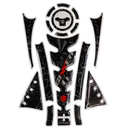 [RF914] GE TO - STICKER TANQUE GRANDE/YAMAHA MT 03