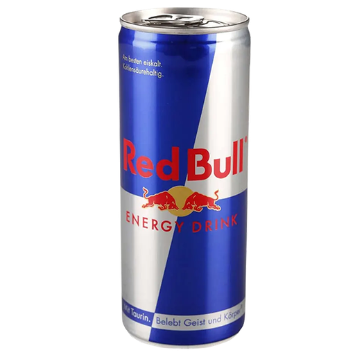 [RF928] Bebida Energética de 250ml - RED BULL
